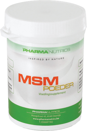 Msm Max Pdr 250G Pharmanutrics  -  Pharmanutrics