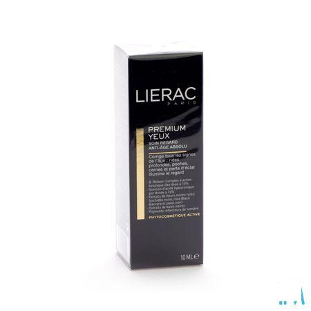 Lierac Exclusive Premium Ogen Flacon 10 ml