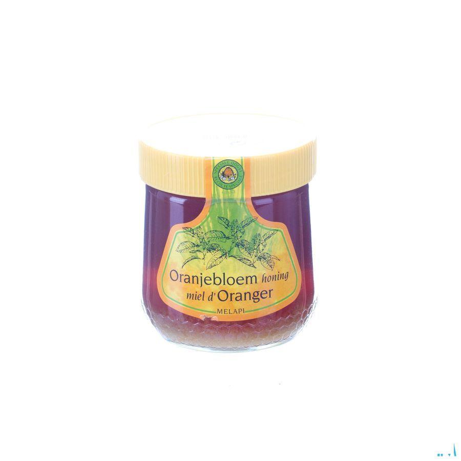 Melapi Honing Oranjebloesem 500 gr 3049  -  Revogan