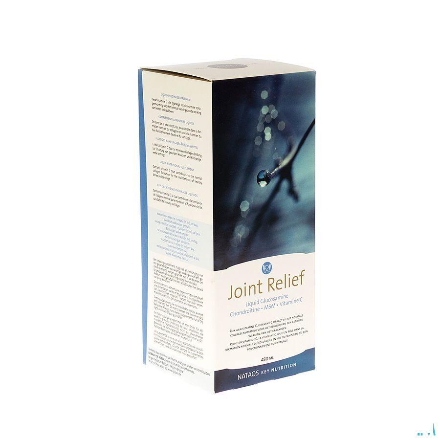 Joint Relief 480 ml  -  Ojibwa-De Roeck