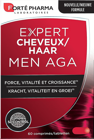 Expert Haar Men Aga Tabl 60