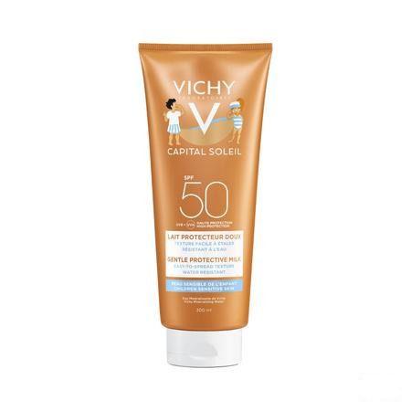 Vichy Cap Oplossing Ip50 + Melk Kind Gev H 300 ml  -  Vichy