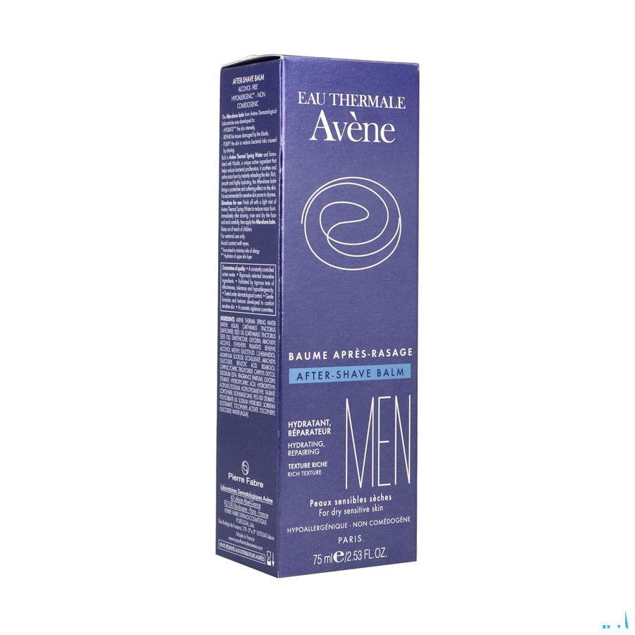 Avene Homme Baume Apres Rasage 75 ml  -  Avene