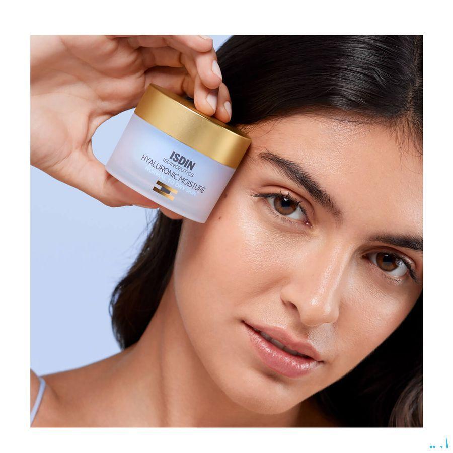 Isdinceutics Hyaluronic Vochtinbr. Norm/Droog 50 gr