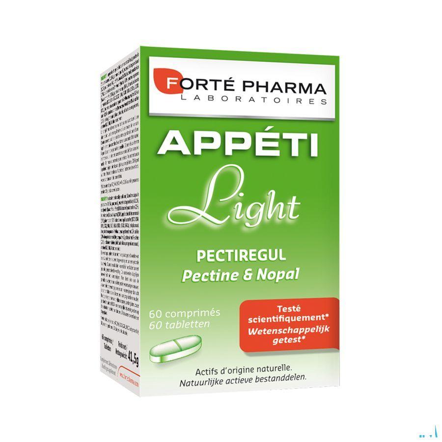 Appetilight Blister Tabletten 10x6  -  Forte Pharma