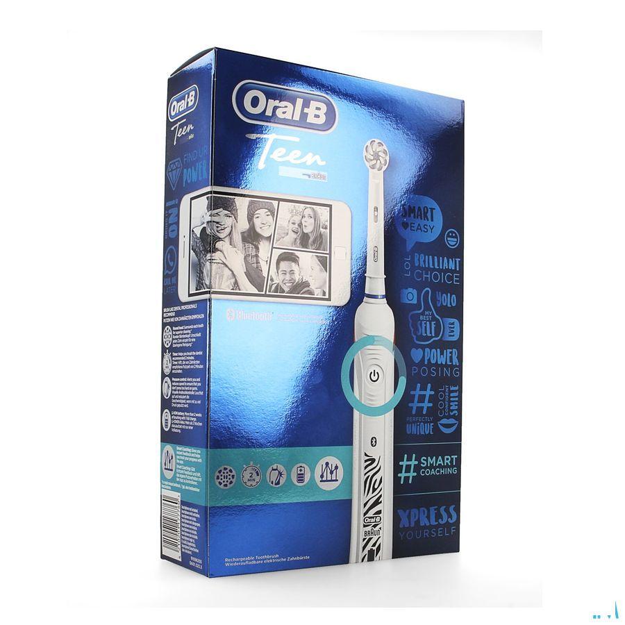 Oral-B Smart Teen White