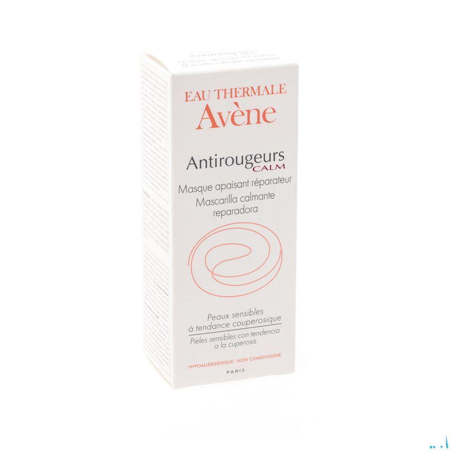 Avene Antirougeurs Calm Masker Verzacht-herst.50 ml  -  Avene