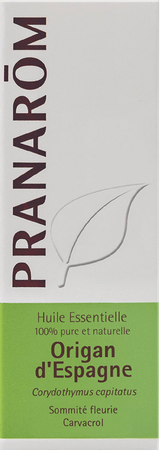 Oregano Spanje Essentiele Olie 5 ml  -  Pranarom