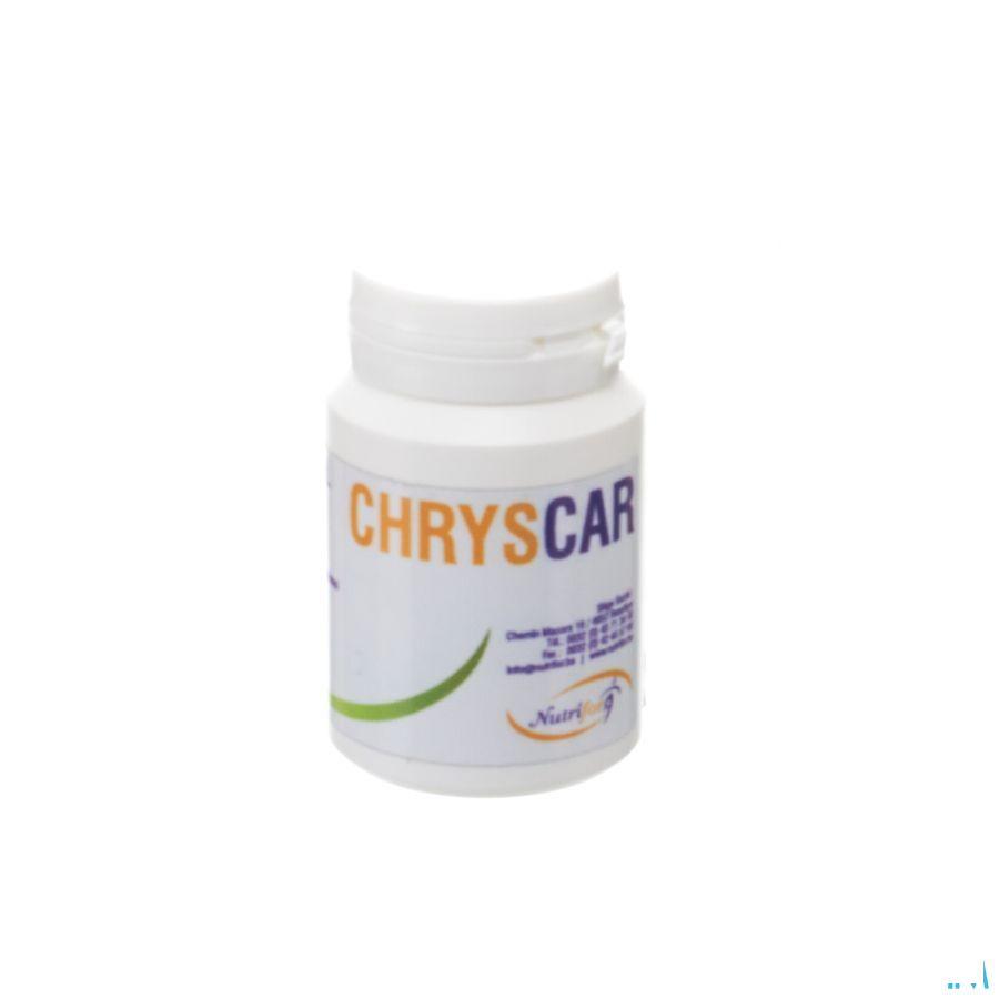 Chryscar Comprimes 60  -  Nutrifor
