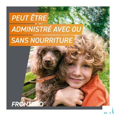 Frontpro 11Mg >2-4Kg Hond Kauwtabl 3