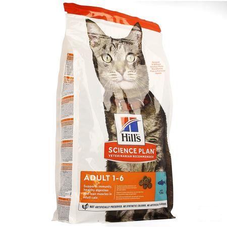 Science Plan Feline Adult Tuna 1,5 Kg