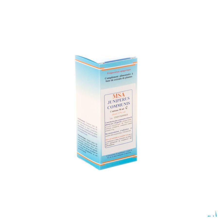 Juniperus Communis Msa Maceraat Druppels 50 ml  -  Herboplanet