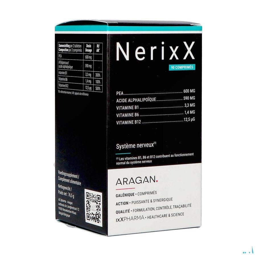 Nerixx Tabl 90