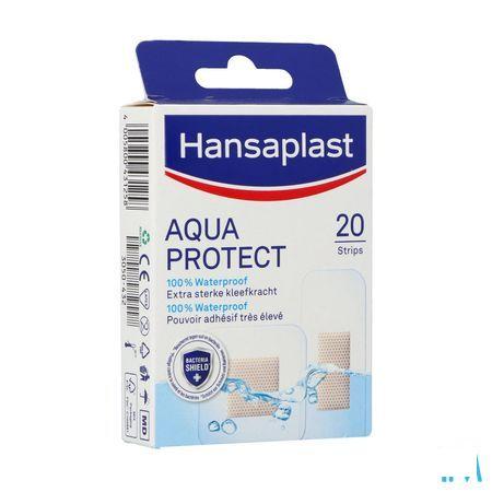 Hansaplast Aqua Protect Strips 20  -  Beiersdorf