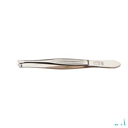 Nippes Epileerpincet Schuin Smal 07  -  Bomedys