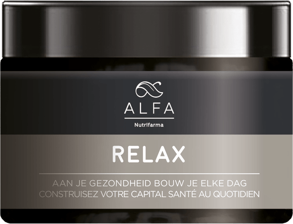 Alfa Relax V-Capsule 60  -  Nutrifarma