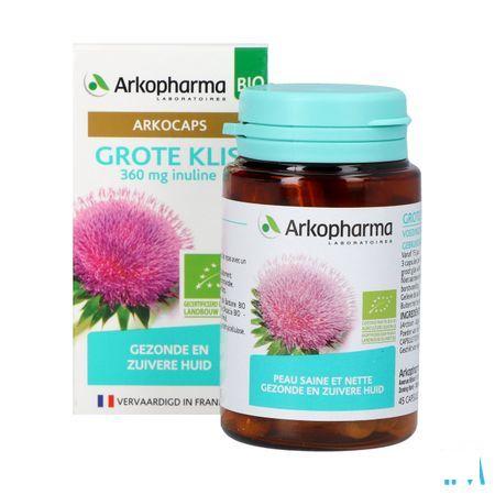 Arkocaps Grote Klis Bio 45  -  Arkopharma 