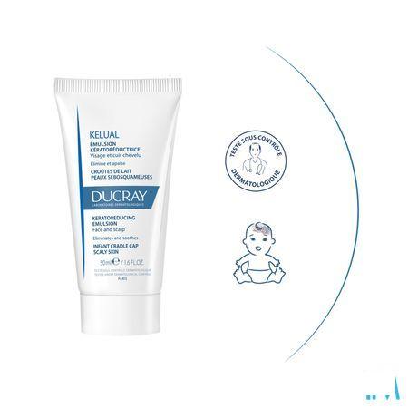 Ducray Kelual Emulsie 50 ml