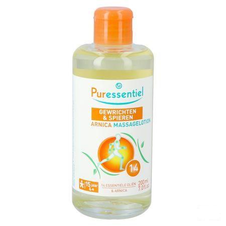 Puressentiel Gewrichten Spieren Frictio 200 ml  -  Puressentiel