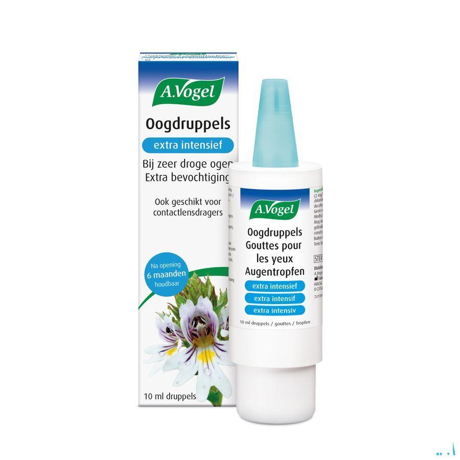 Vogel Oogdruppels Extra Intensief 10 ml  -  A.vogel