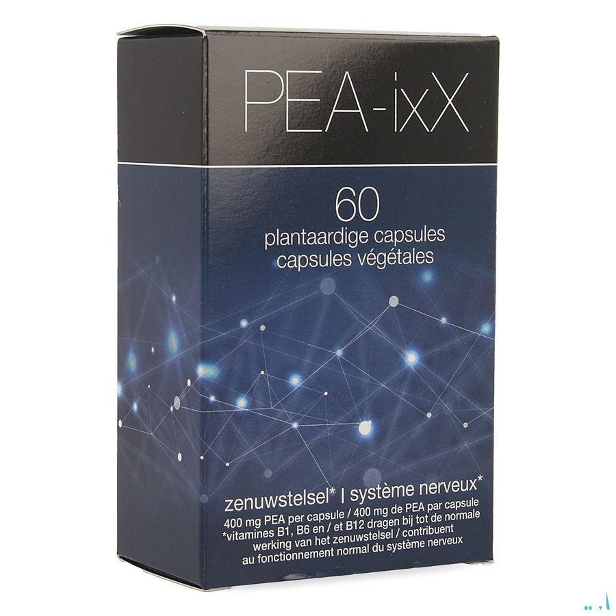 Pea-ixx Plantaardig 60 Capsule  -  Ixx Pharma