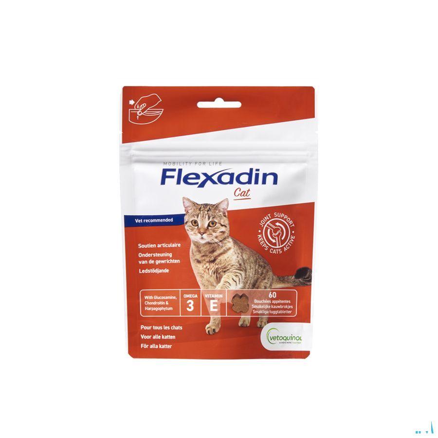 Flexadin Cat Chew 60