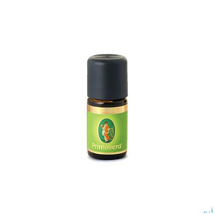 Primavera Venkel 19% Essentiele Olie 5 ml  -  Bio Life