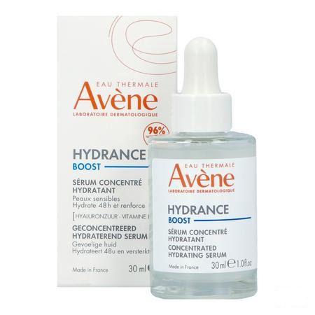 Avene Hydrance Boost Serum Concentre Hydra. 30 ml