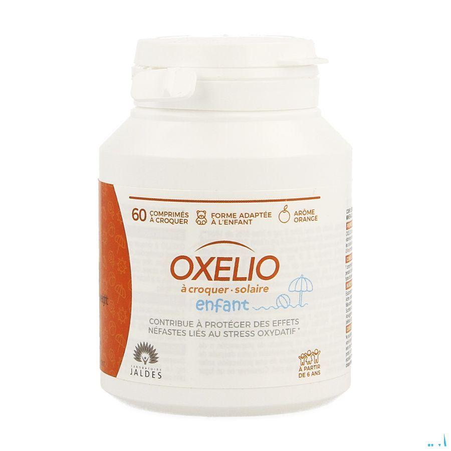 Oxelio Comprimes Croq 60