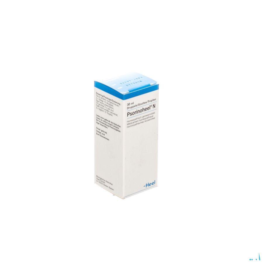 Psorinoheel N Gouttes 30 ml  -  Heel