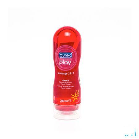 Durex Play Massage Sensual Ylang-ylang Gel 200 ml