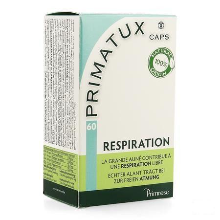 Primrose Primatux Capsule 60 