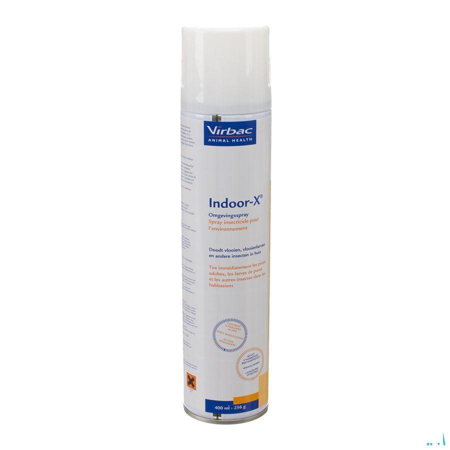 Indoor-x Spray 400 ml