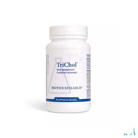 Biotics Trichol 90 gélules  -  Energetica Natura