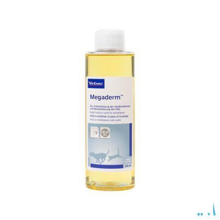 Allerderm Megaderm Susp Liq Chien-Chat 250 ml