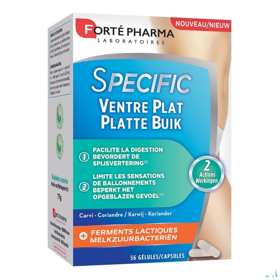 Specific Platte Buik Caps 56
