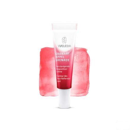 Weleda Grenade Contour Yeux Raffermissant Tbe 10 ml  -  Weleda