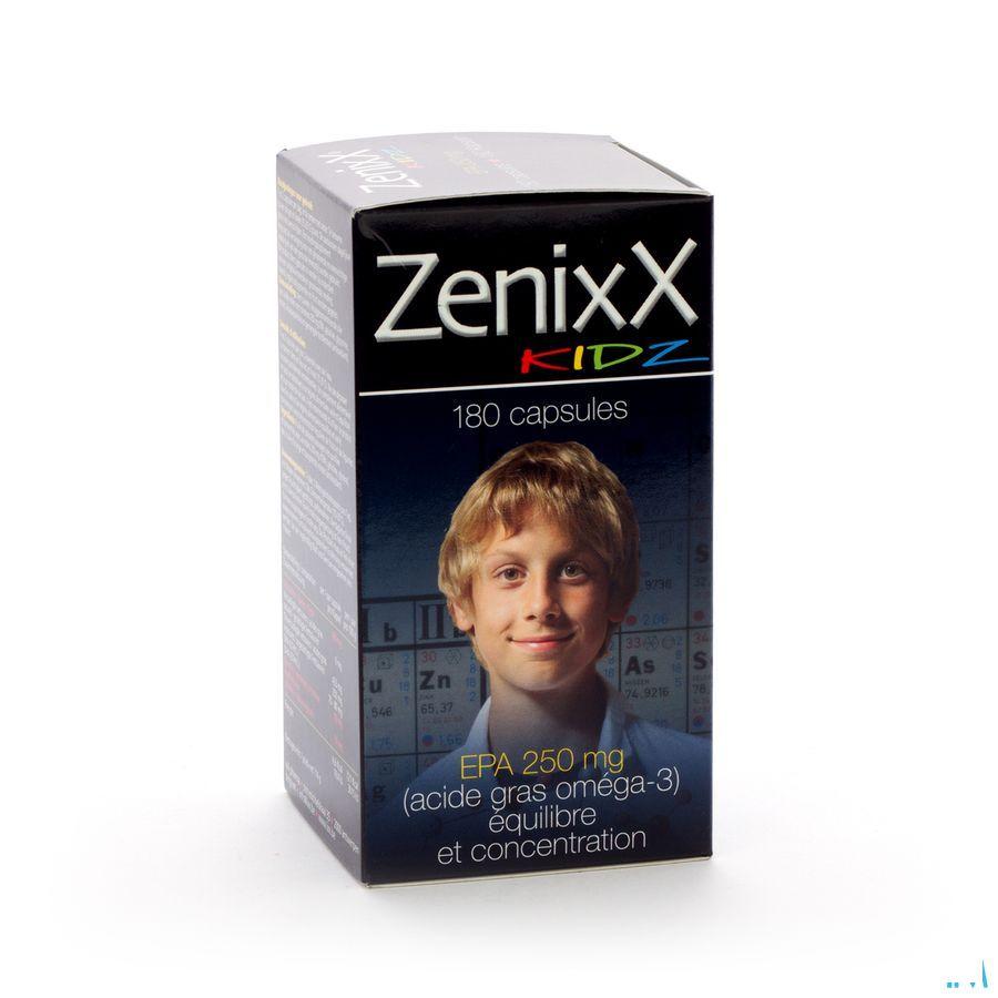 Zenixx Kidz Capsule 180  -  Ixx Pharma