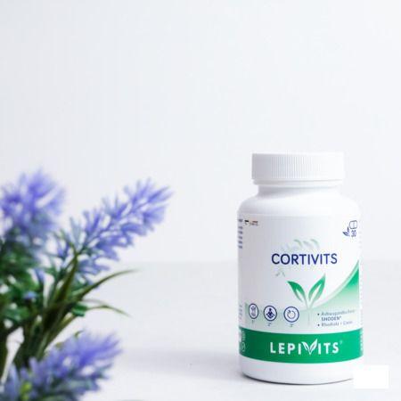 Lepivits Cortivits Pot Caps 30  -  Lepivits