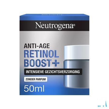 Neutrogena Retinol Boost Intense Creme 50 ml