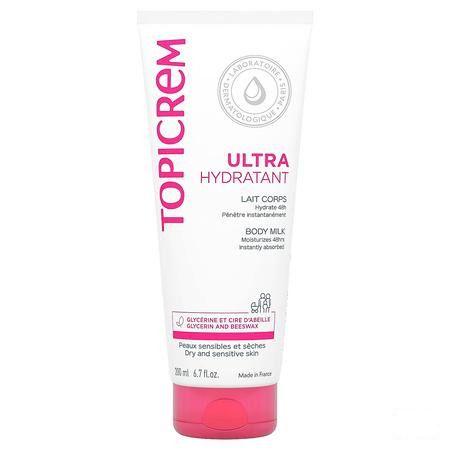 Topicrem Uhc Hydraterende Lichaamsmelk 75 ml  -  Mayoly Benelux