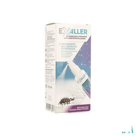 Exaller Huisstofmijtallergie Spray 75 ml