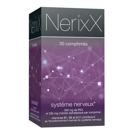 Nerixx Comprimes 30  -  Ixx Pharma
