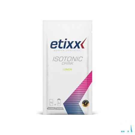 Etixx Isotonic Lemon 12x35 gr