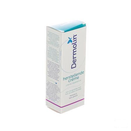 Dermolin Herstellende Creme 75 ml  -  Bmedcare