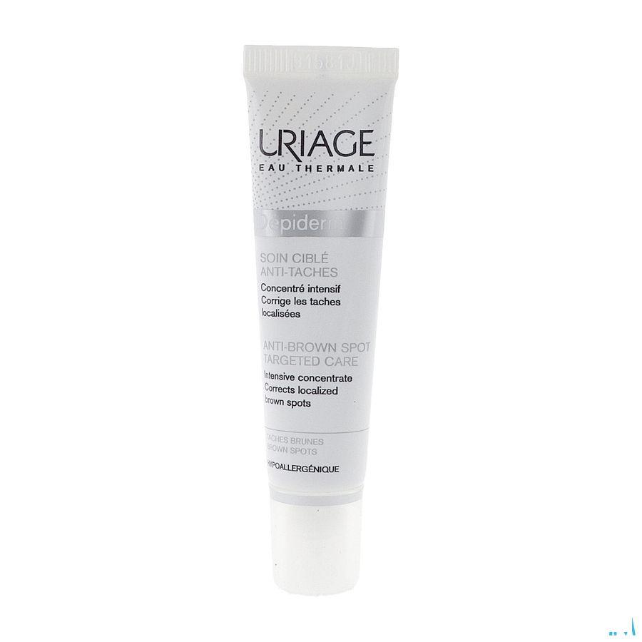 Uriage Depiderm Cx Soin Cible Anti taches 10 ml