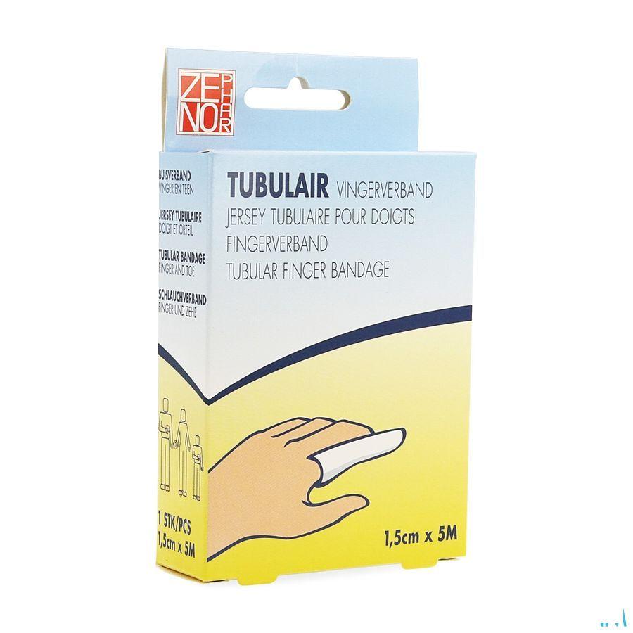 Tubegauz 1,5Cmx5M + Vinger Zeno  -  I.D. Phar