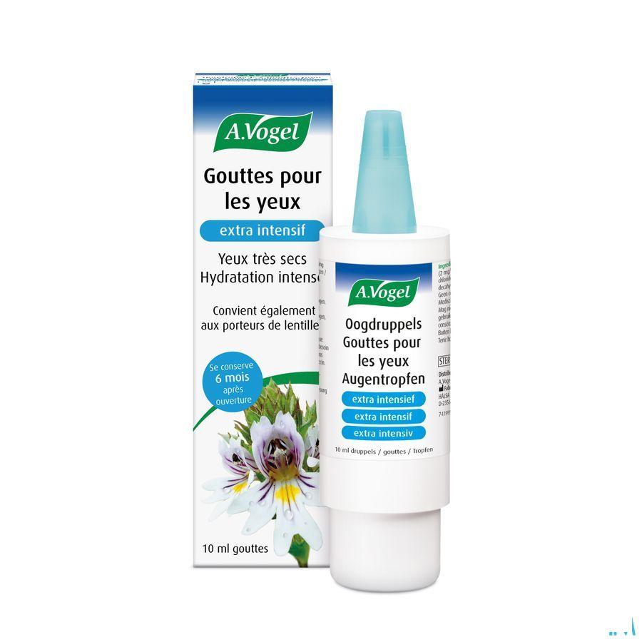 Vogel Oogdruppels Extra Intensief 10 ml  -  A.vogel