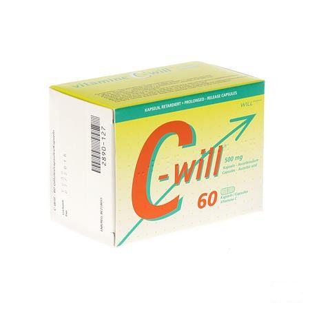 C Will Capsule. 60