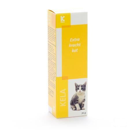 Extra Force Chat 70 gr  -  Kela Pharma